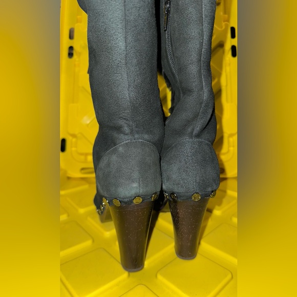 CELINE Winter Heels Sz 39 - Picture 6 of 14